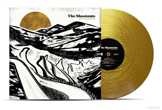 The Shootouts: Switchback (Gold Nugget) [Winyl]