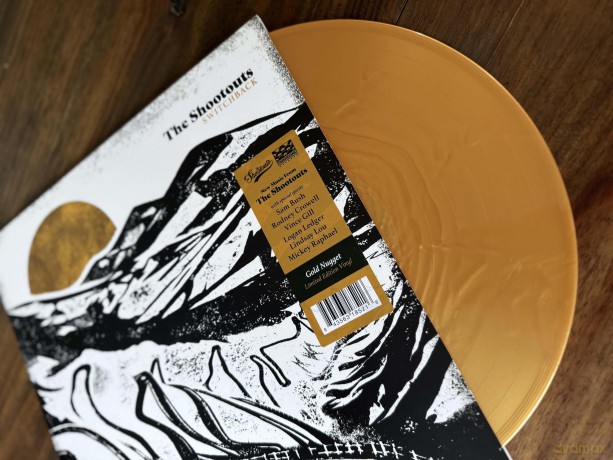 The Shootouts: Switchback (Gold Nugget) [Winyl]