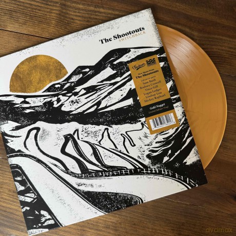 The Shootouts: Switchback (Gold Nugget) [Winyl]