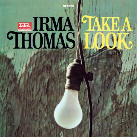 Thomas Irma: Take A Look [Winyl]