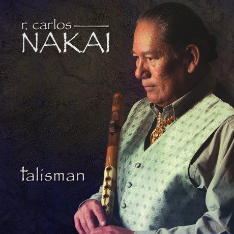 Nakai Carlos: Talisman [CD]