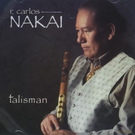 Nakai Carlos: Talisman [CD]