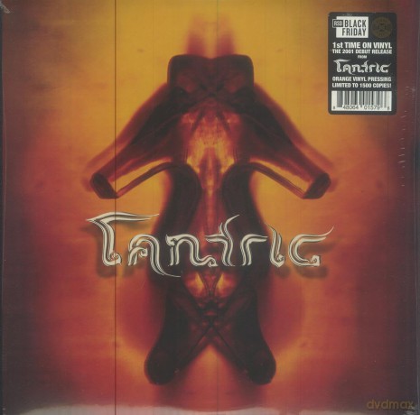 Tantric: Tantric (Orange) [Winyl]