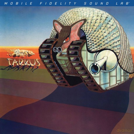 Emerson Lake & Palmer: Tarkus [Winyl]