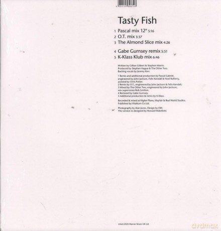 Other Two The: Tasty Fish [Winyl]