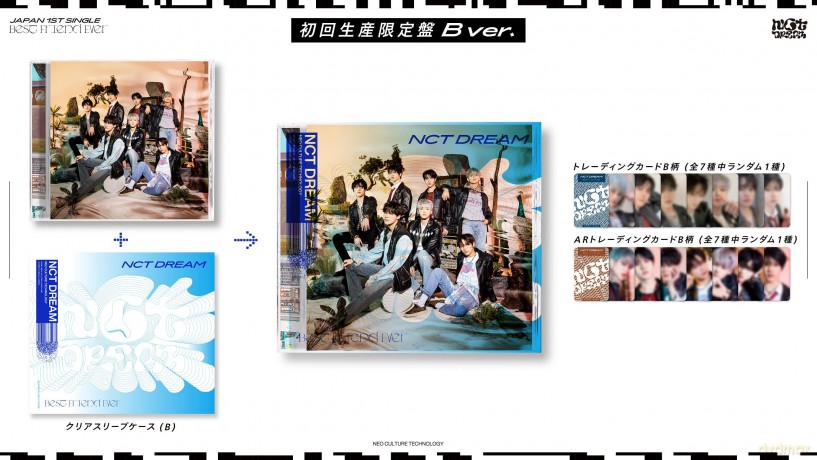 Nct Dream: Tba [CD]