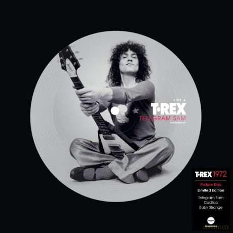 T.Rex: Telegram Sam [Winyl]