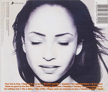 Sade: The Best Of Sade (Gold Series) [CD]
