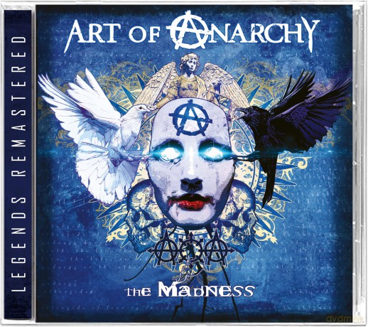 Art Of Anarchy: The Madness [CD]