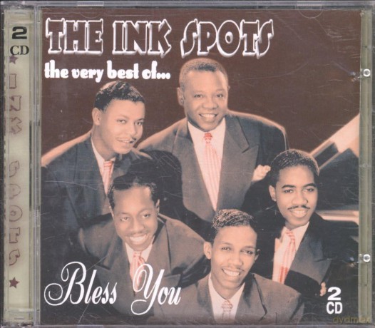 Ink Spots: The Very Best Of [2CD]