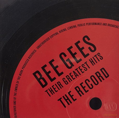 Bee Gees The: Their Greatest Hits The [CD]