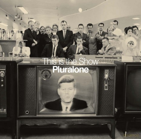 Pluralone: This Is The Show - Clear [Winyl]