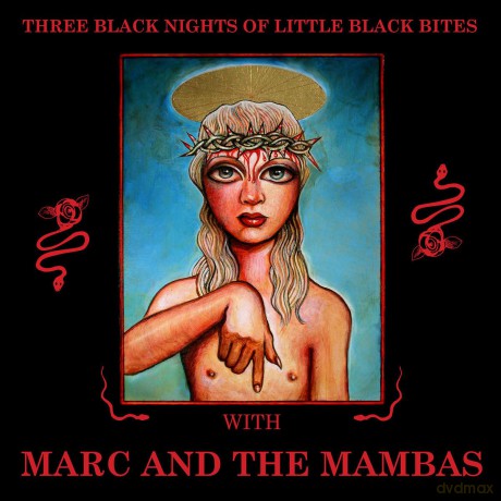 Marc & Mambas: Three Black Nights Of Little B [Winyl]
