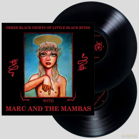 Marc & Mambas: Three Black Nights Of Little B [Winyl]