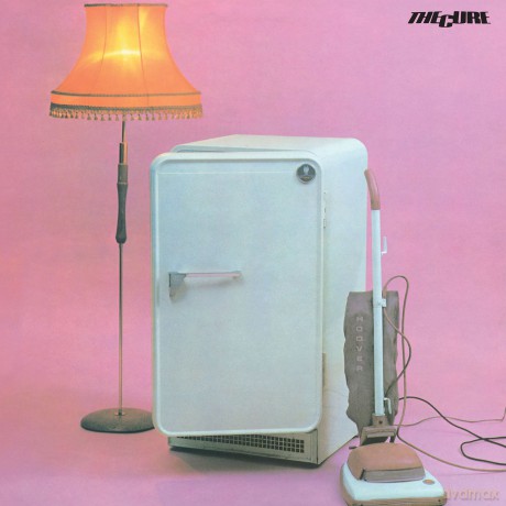 Cure: Three Imaginary Boys [Winyl]