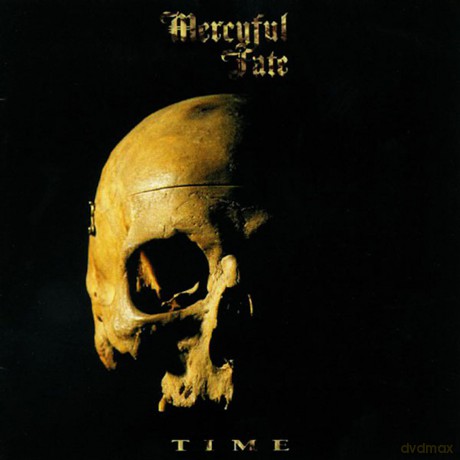 Mercyful Fate: Time [Winyl]