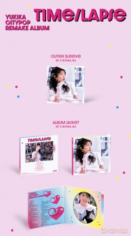 Yukika: Time Lapse [CD]