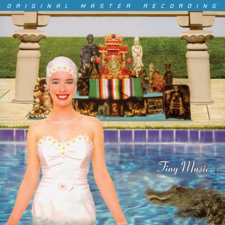 Stone Temple Pilots: Tiny Music..Songs From [CD]