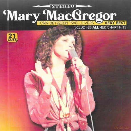 Macgregor Mary: Torn Between Two Lovers Very [CD]