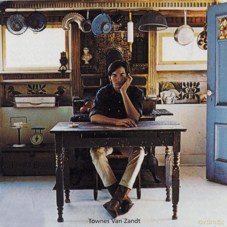 Van Zandt Townes: Townes Van Zandt (Ogv) [Winyl]