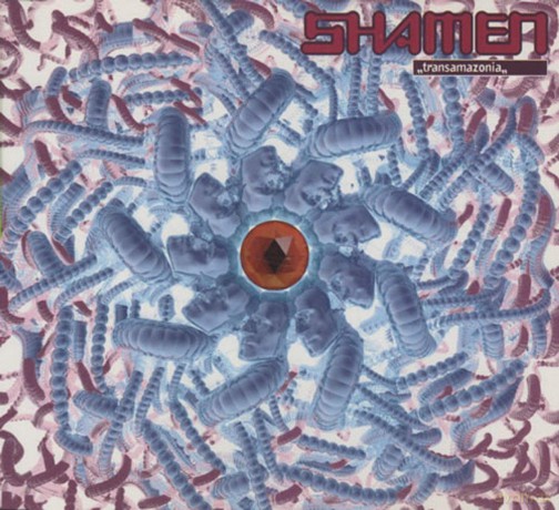 Shamen: Transamazonia [CD]