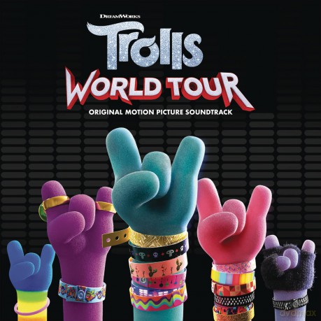 Trolls World Tour: Trolls World Tour. [CD]
