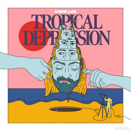 Lane Jordie: Tropical Depression [CD]