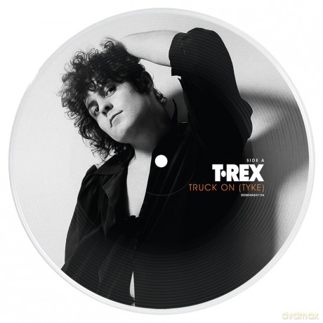 T.Rex: Truck-On Tyke (50th Anniversar [Winyl]