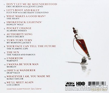 True Blood Music From The Hbo: True Blood Music From The Hbo [CD]