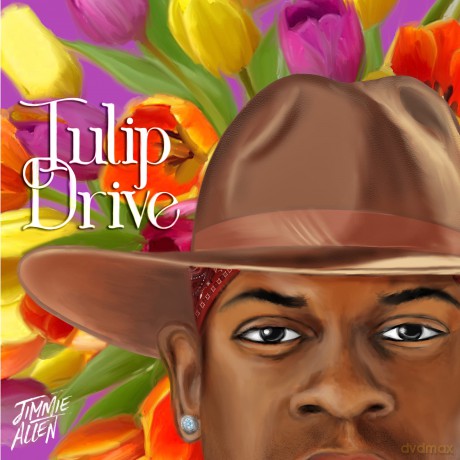 Allen Jimmie: Tulip Drive [CD]