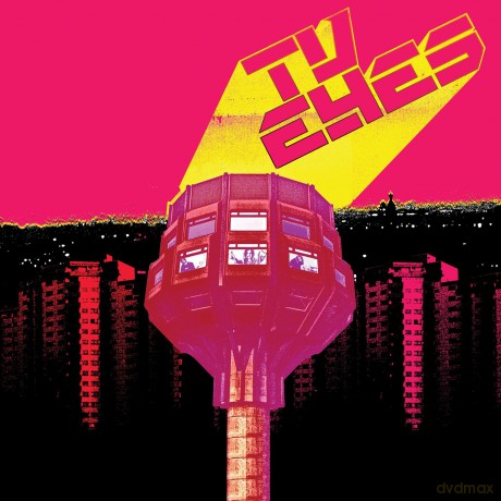 Tv Eyes: Tv Eyes [CD]