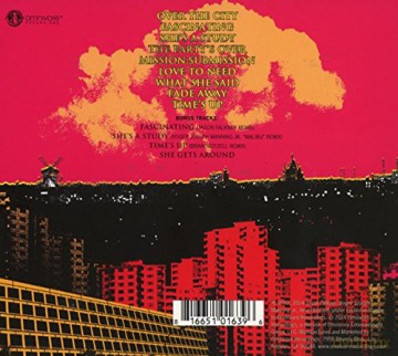 Tv Eyes: Tv Eyes [CD]