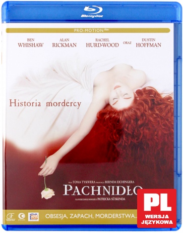 Pachnidło [Blu-Ray]
