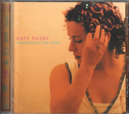 Kate Rusby: Underneath The Stars [CD]