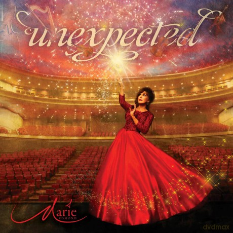 Osmond Marie: Unexpected (Signed Limited) [Winyl]