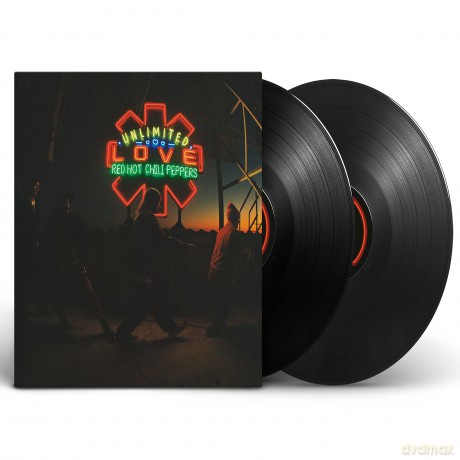 Red Hot Chili Peppers: Unlimited Love [Winyl]