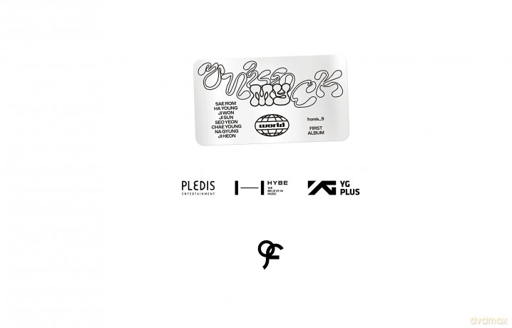 Fromis_9: Unlock My World (Compact Ver.) [CD]