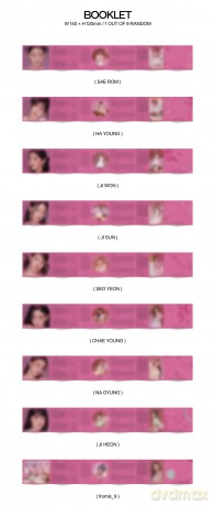 Fromis_9: Unlock My World (Compact Ver.) [CD]