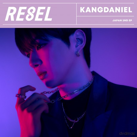 Kangdaniel: Re8el [CD]