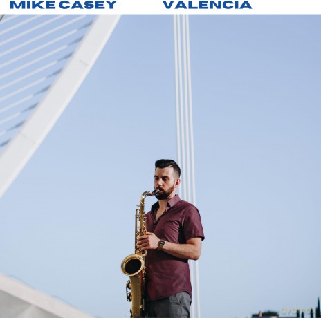 Casey Mike: Valencia [CD]