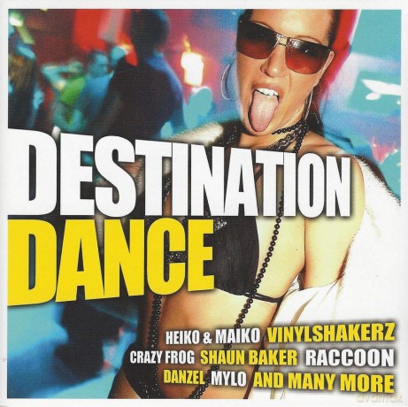 Destination Dance: Various Artists [2CD]