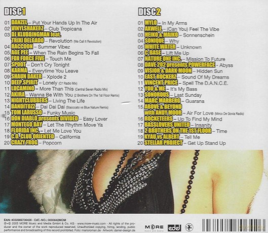 Destination Dance: Various Artists [2CD]