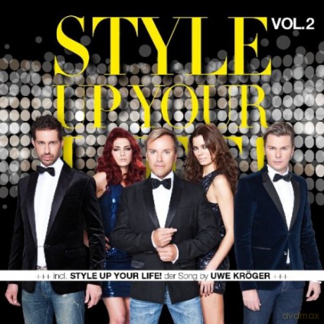 Style Up Your Life! 2: Various Artists [CD]