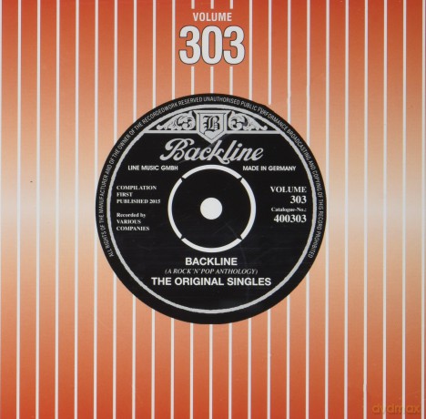 Backline Vol.303: Various Artists [2CD]