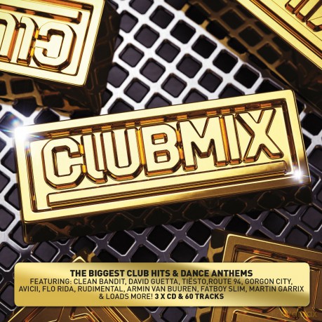 Clubmix: Various Artists [CD]