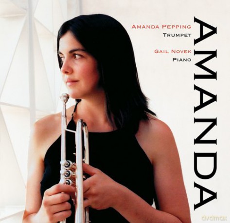 Amanda Pepping: Amanda [CD]