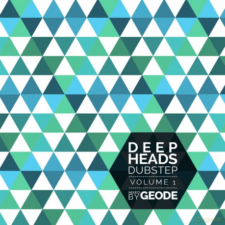Deep Heads Dubstep Vol 1: Various Artists [CD]
