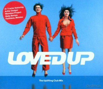 Loved Up: Various Artists [2CD]