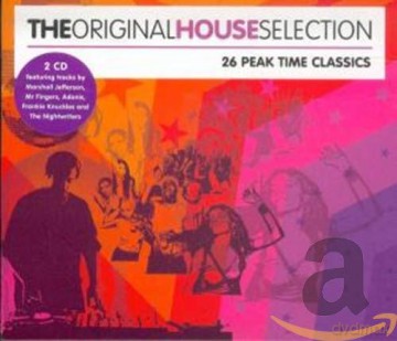 Original House Selection: Various Artists [CD]