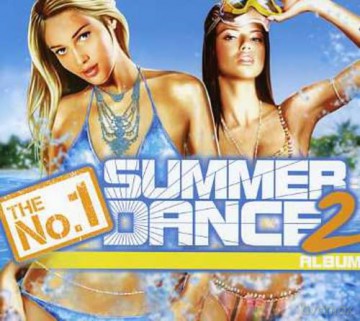 No 1 Summer Dance Alb: Various Artists [CD]